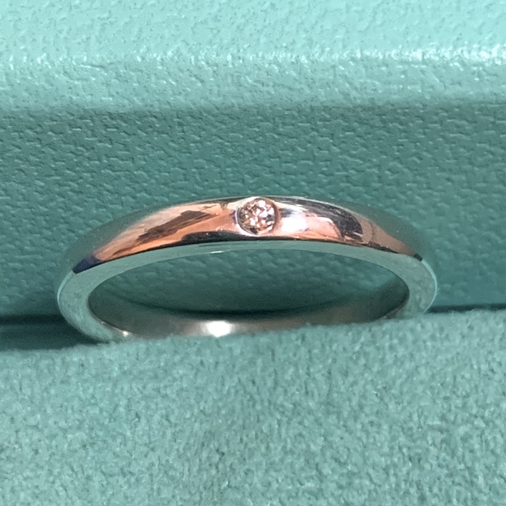 Tiffany & Co Elsa Peretti Ring size 6.5